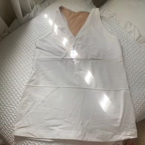white lulu tank